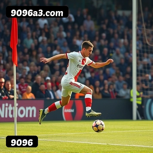 Comparação APP mobile vs versão web da 9096