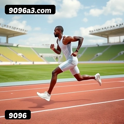 9096 bônus R$5.000 + 500 giros - Rollover 35x, prazo 30 dias, 38% taxa conversão